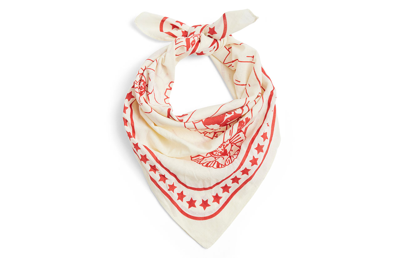 HAY DOGS 2.0 scarf