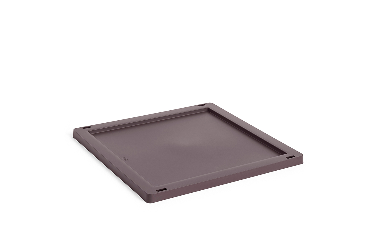 HAY COLOUR CRATE SQUARE M / CUBE storage box lid