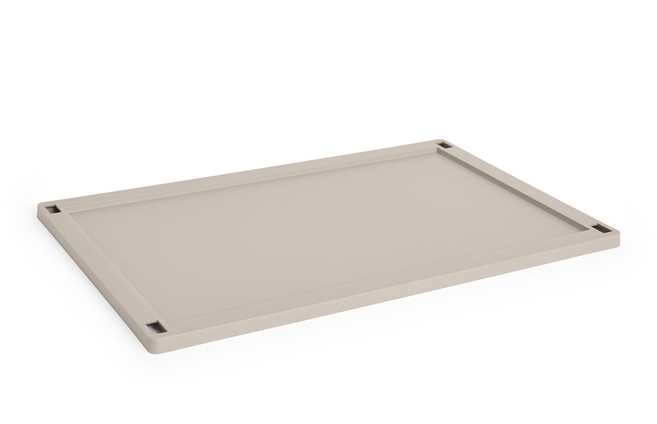 HAY COLOUR CRATE daiktadėžės dangtis, L