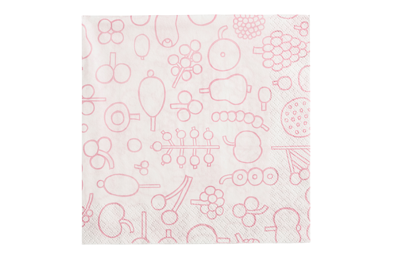 OTC popierinės servetėlės 