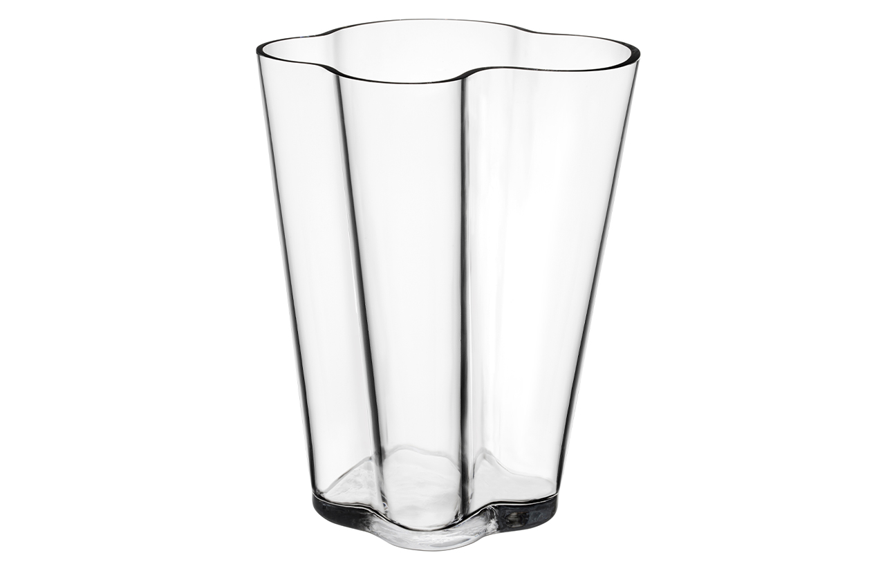 ALVAR AALTO vaza, 27 cm