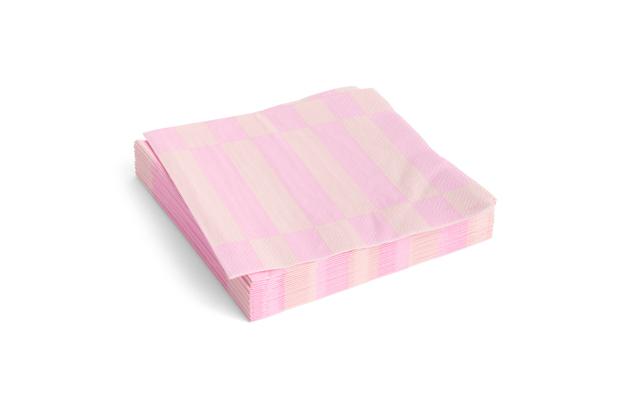 PATTERN 2.0 paper napkins, 33 x 33 cm