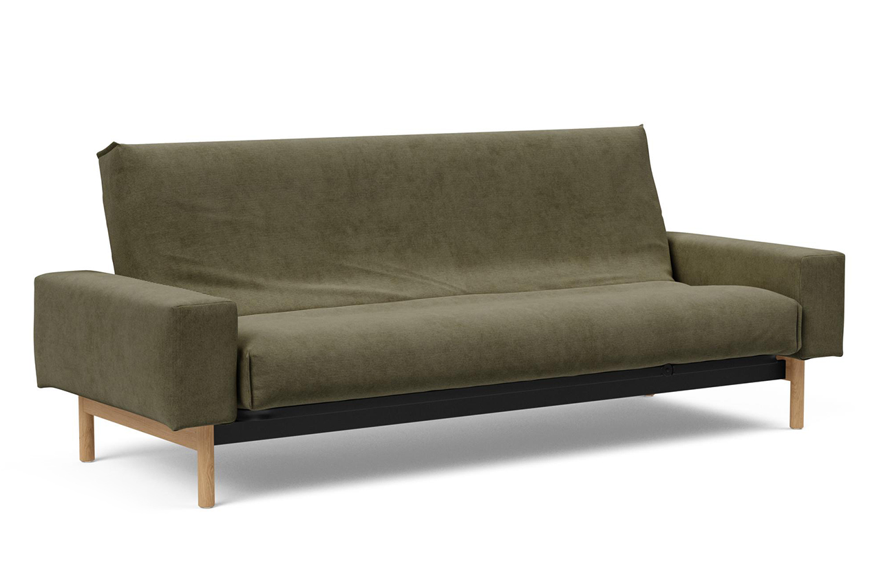 MIMER Sofa-bed with Removable Cover