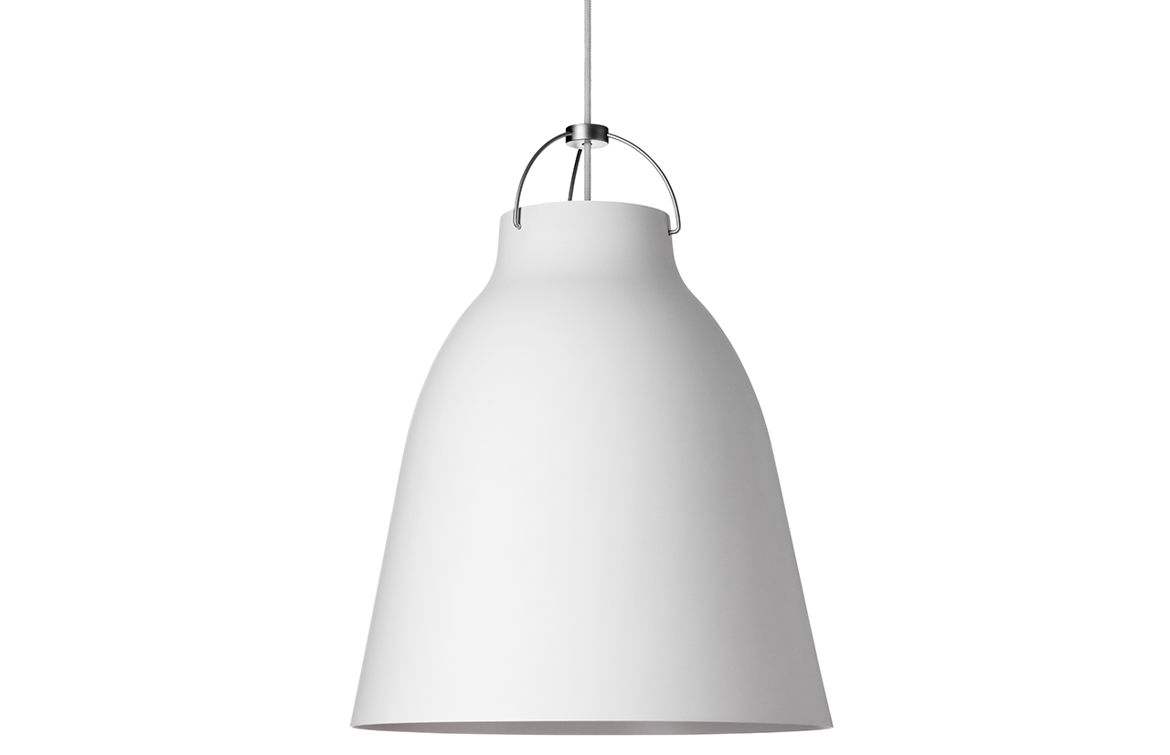 CARAVAGGIO MATT Pendant Lamp, Ø 40cm