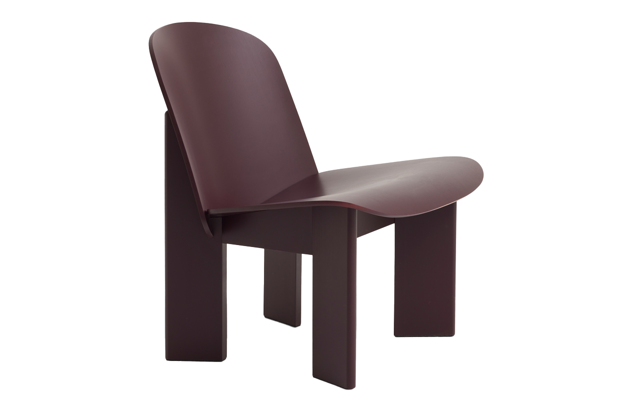 CHISEL LOUNGE Chair