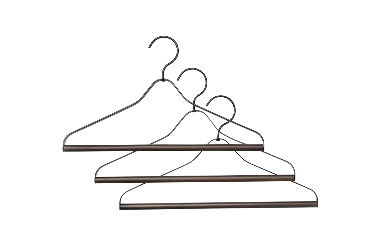 Coat Hanger - Set of 3