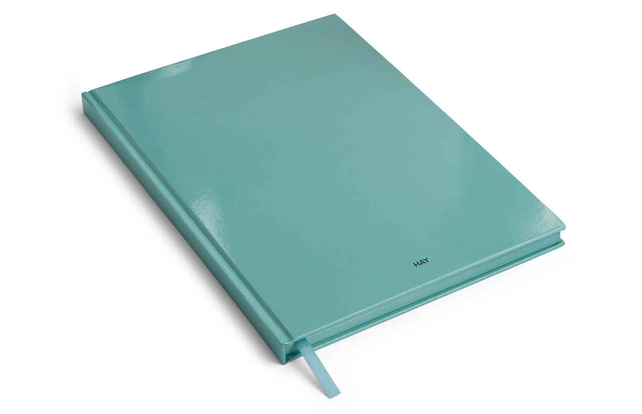 COLOUR užrašų knygelė