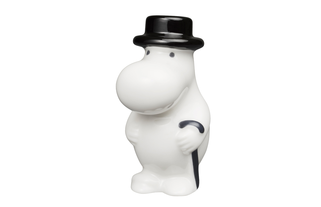MOOMIN minifigūrėlė Muminuko mama | 6411801004496