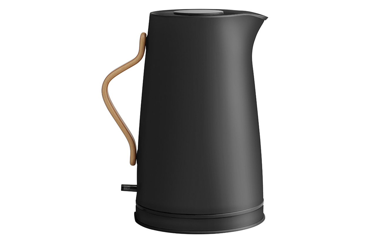 matte black
