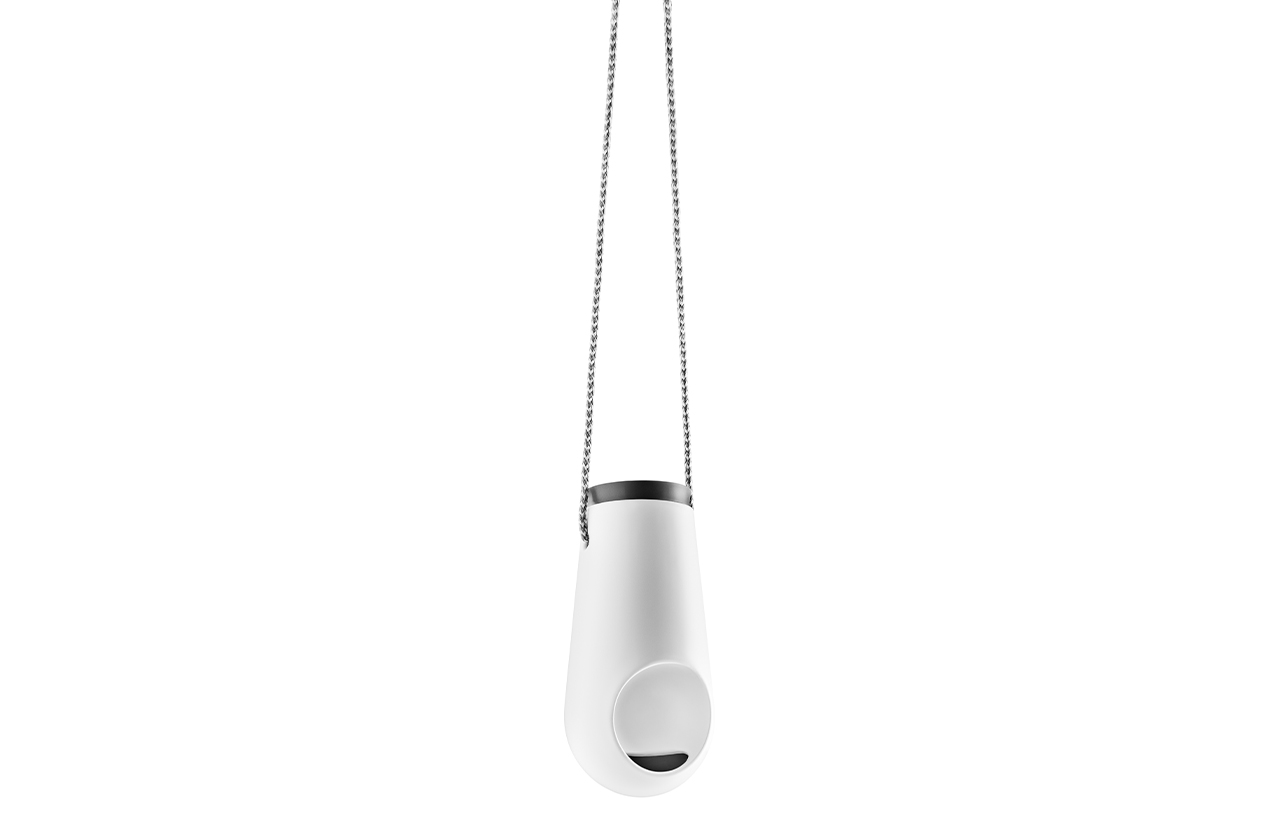 DE LUXE bird feeder