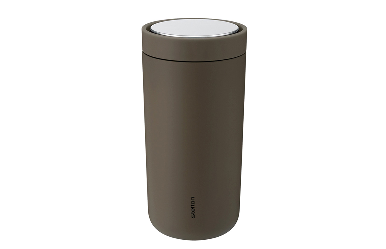 TO GO CLICK STEEL Insulated Cup, 200 ml