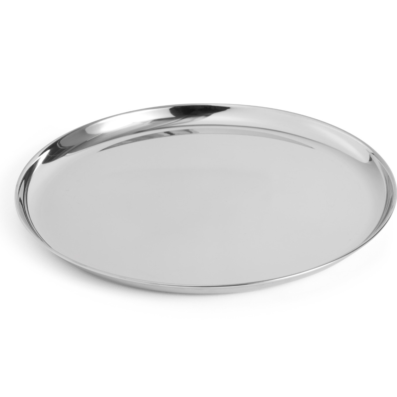 Essential Steel padėklas, apvalus M