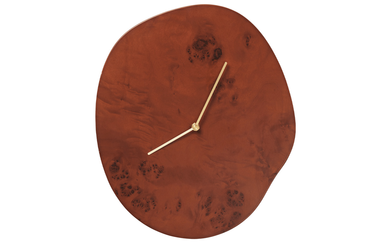 MELT sieninis laikrodis