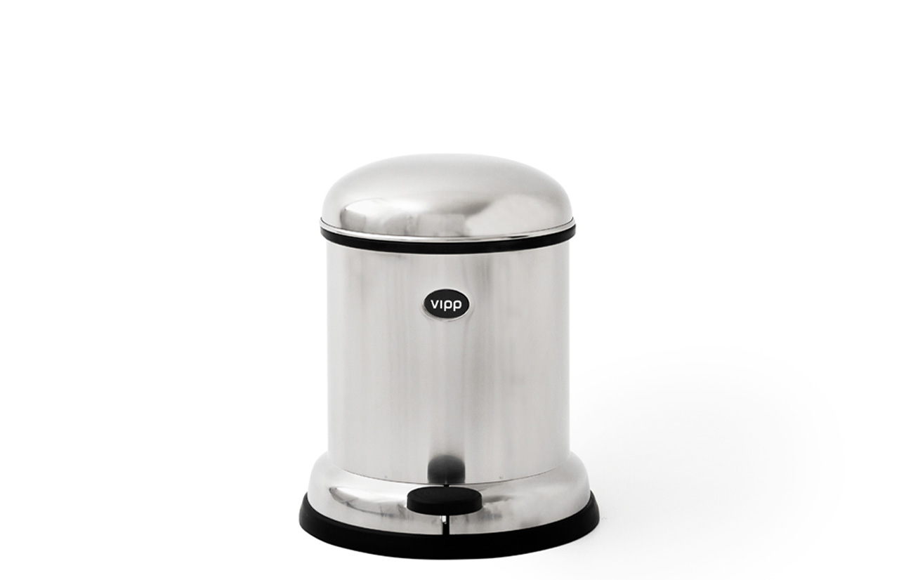 VIPP13 šiukšliadėžė, 4L