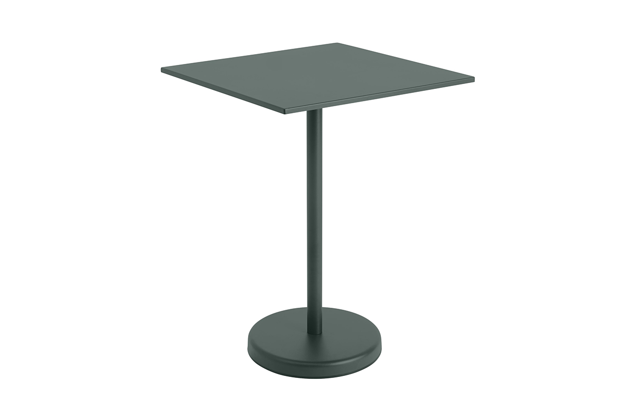 LINEAR STEEL stalas