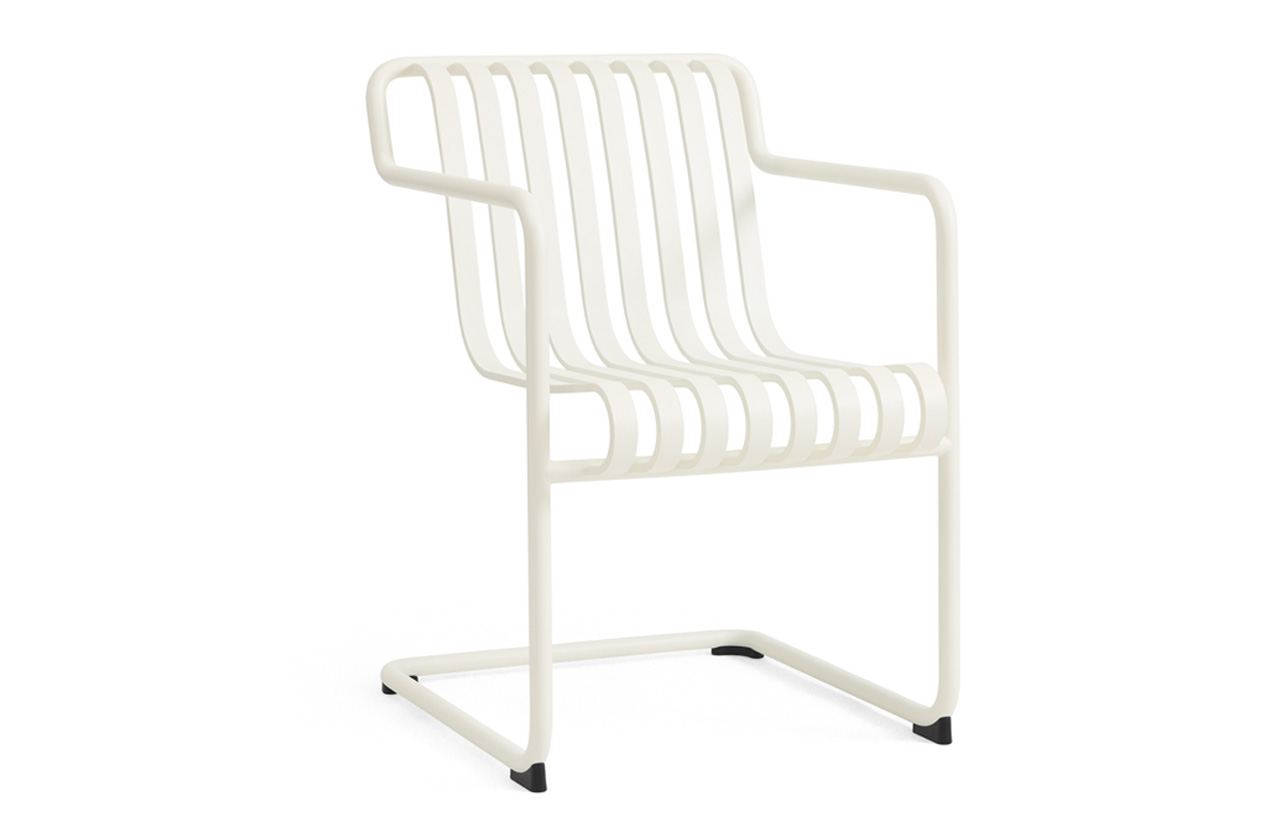 PALISSADE CANTILEVER DINING fotelis