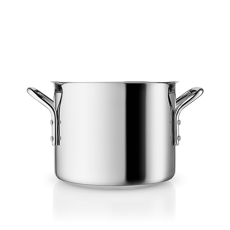 EVA TRIO Pot with Ceramic Coating, 2.2L