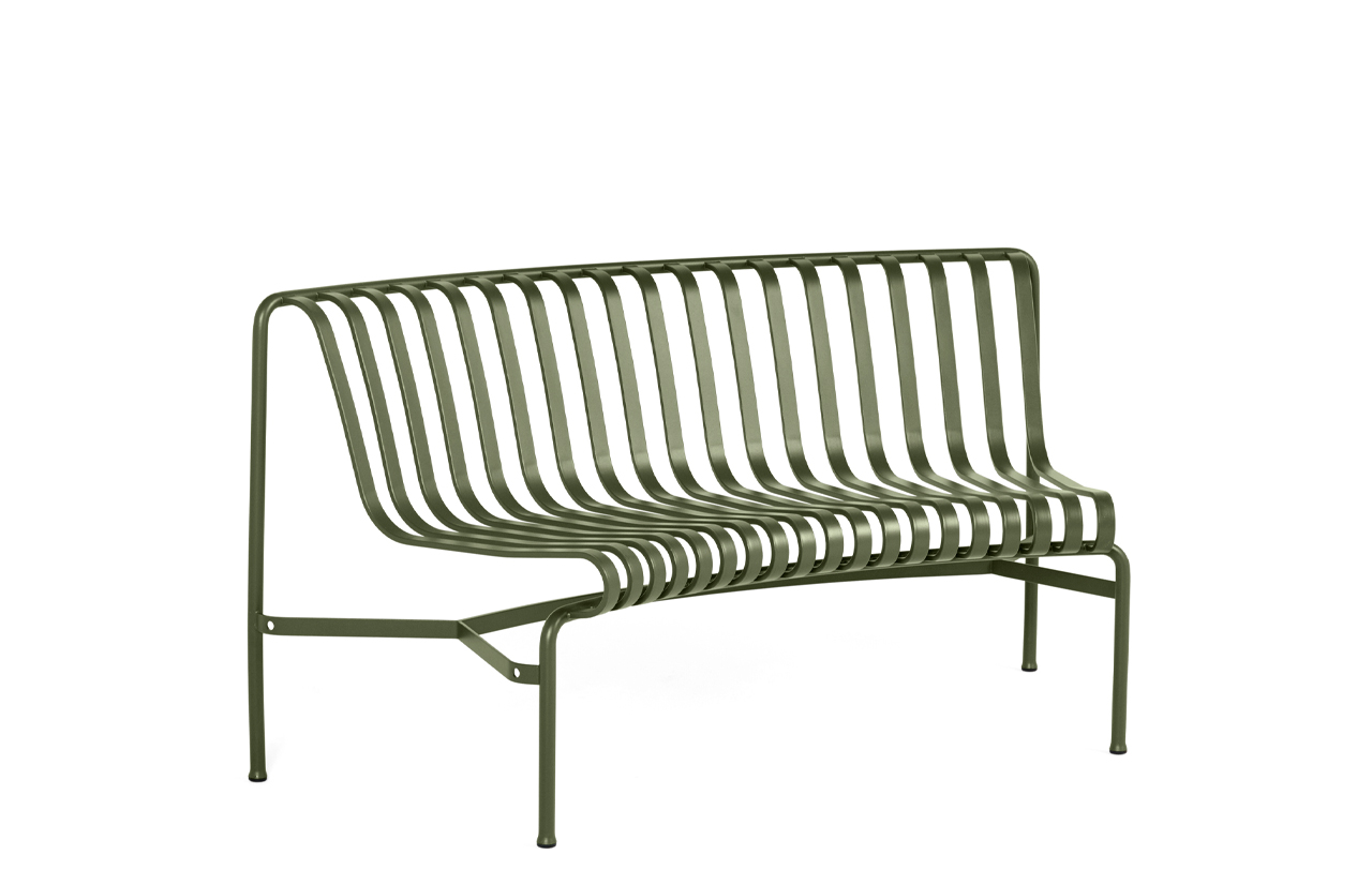 PALISSADE PARK DINING -IN- ADD-ON Bench
