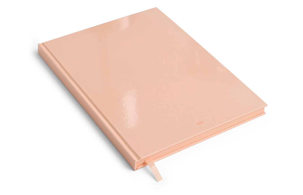 COLOUR užrašų knygelė