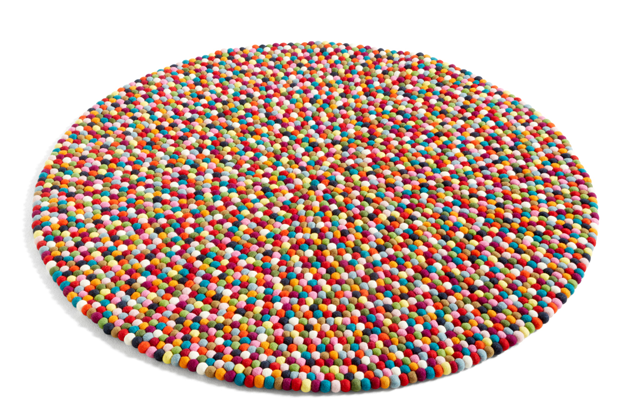 PINOCCHIO Rug, Ø 140cm