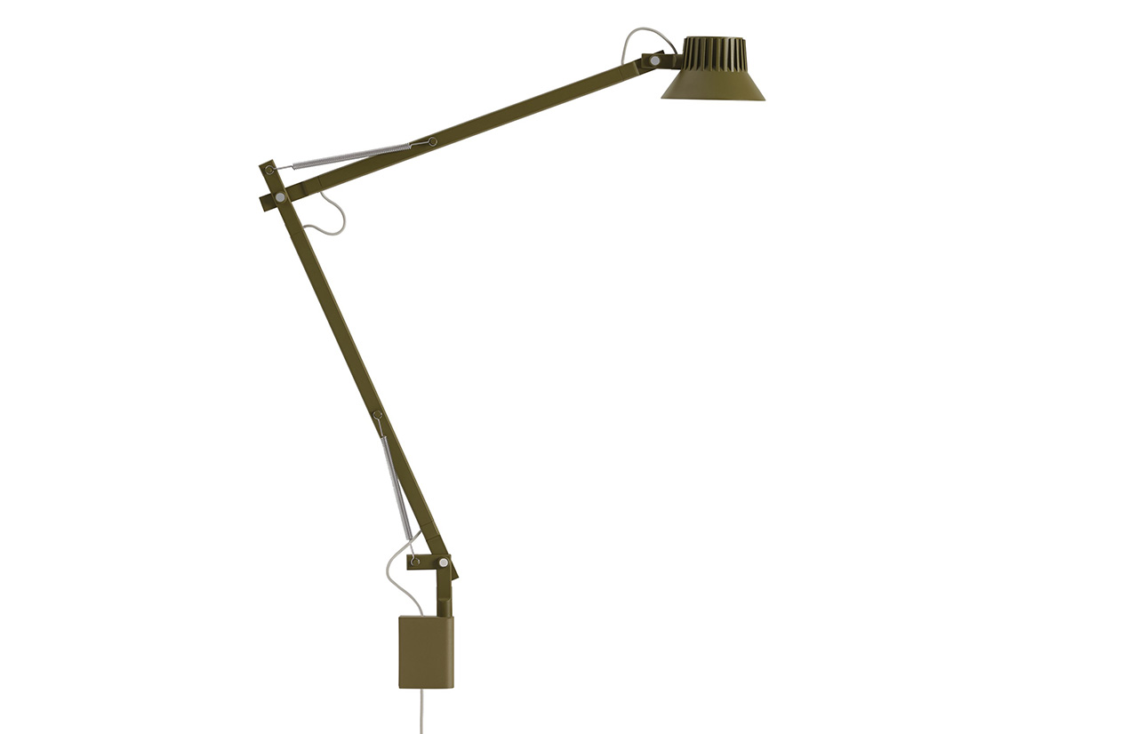 DEDICATE Wall Lamp, L2