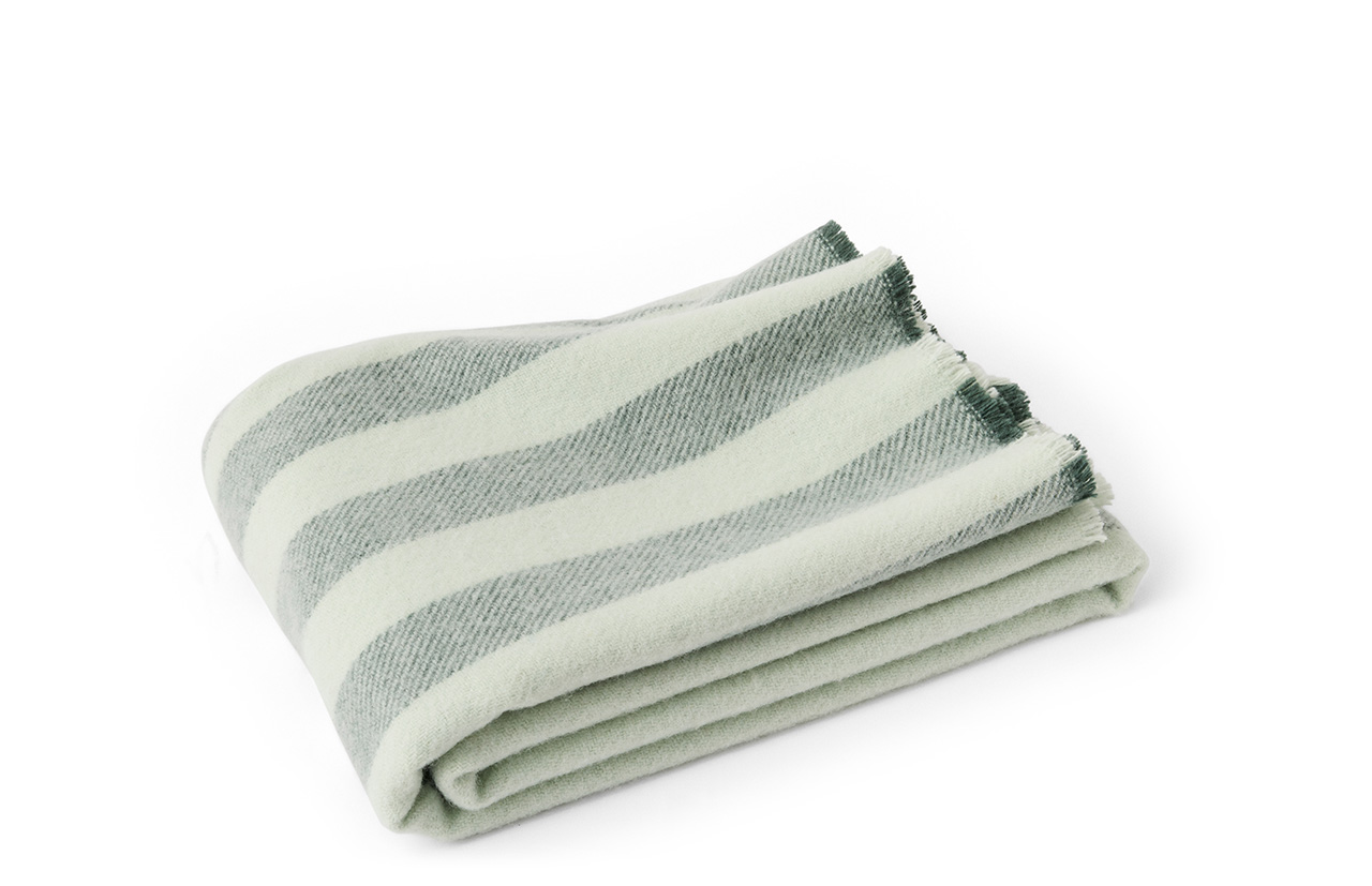 DUO THROW blanket