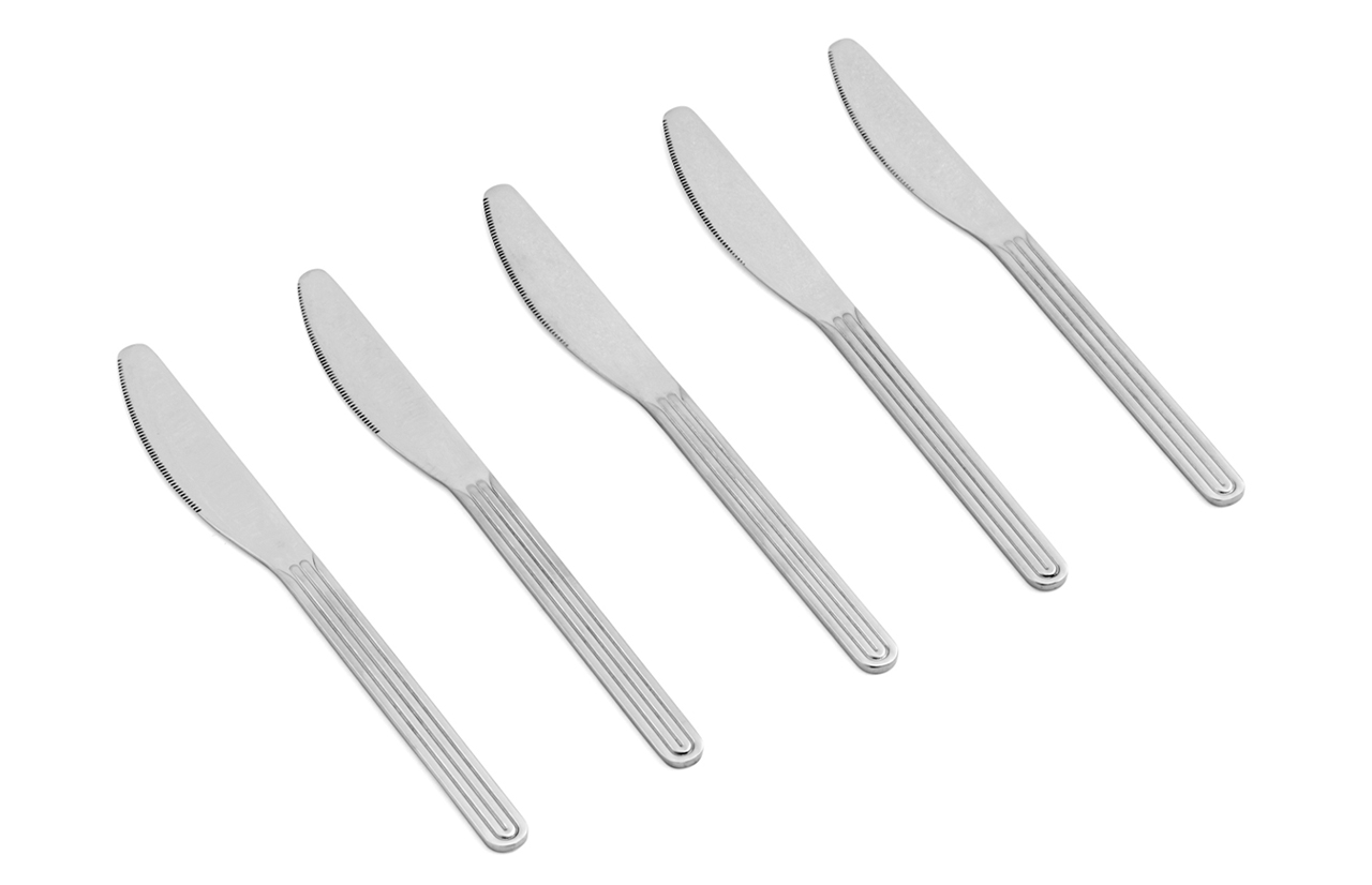 SUNDAY Knife Set, 5pcs.