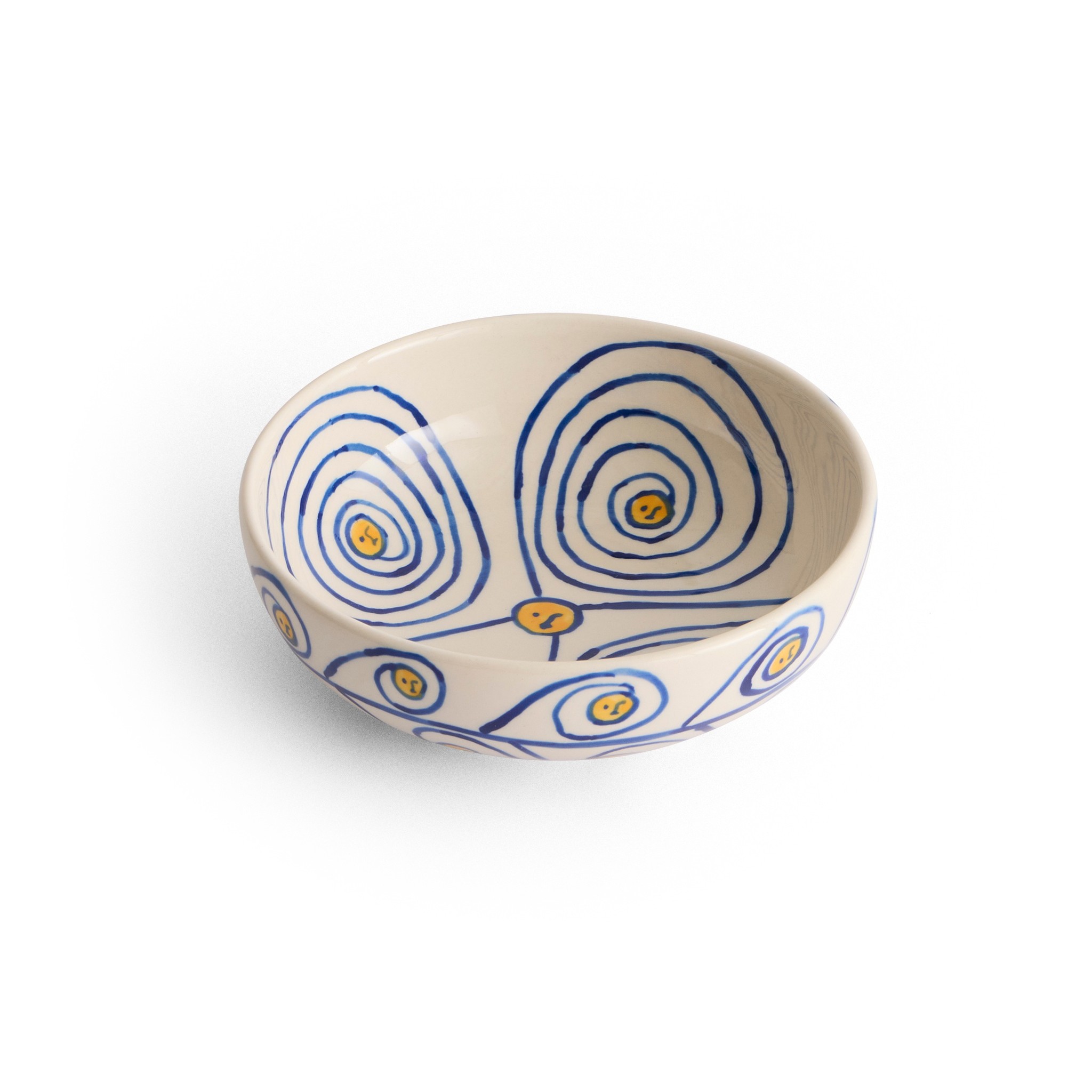 LA PITTURA dubenėlis, Ø 12 cm, Spirale