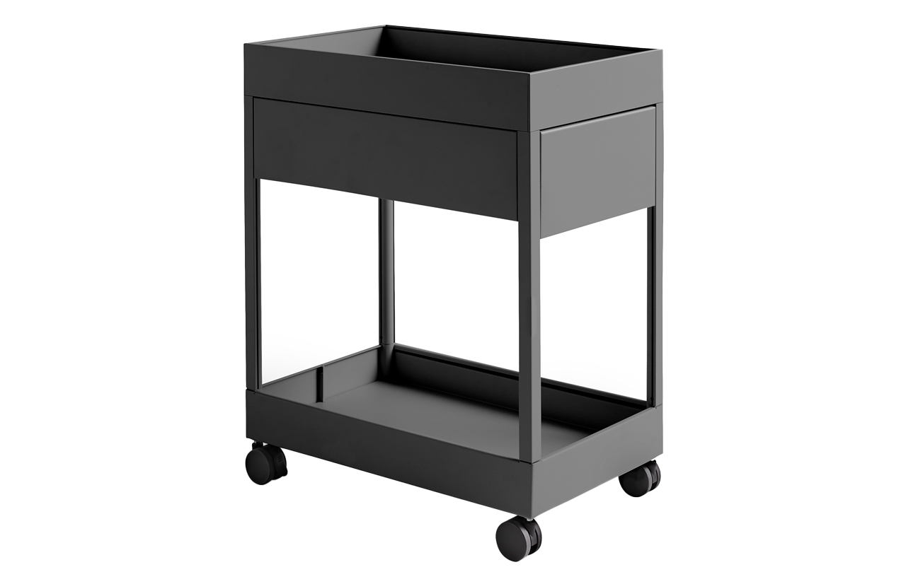 NEW ORDER-A vežimėlis