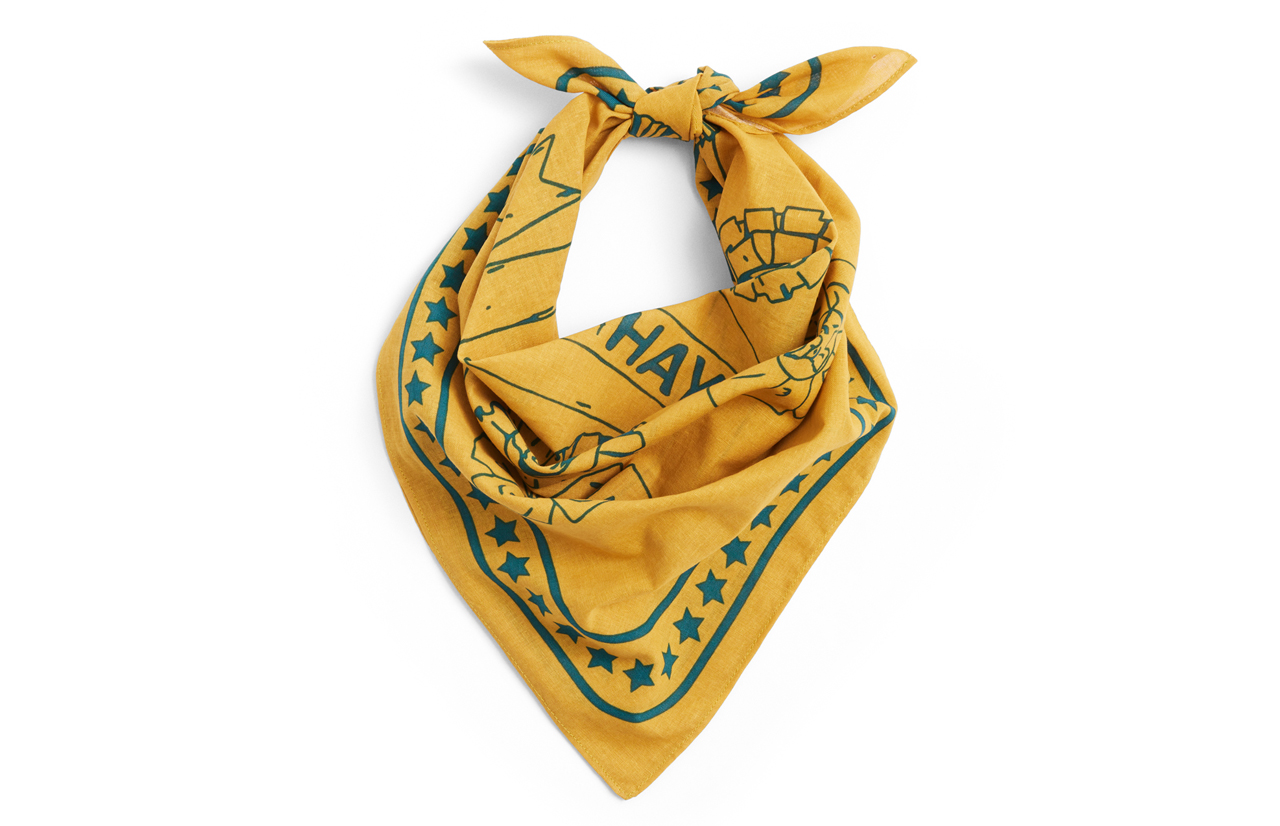 HAY DOGS Bandana for Dogs