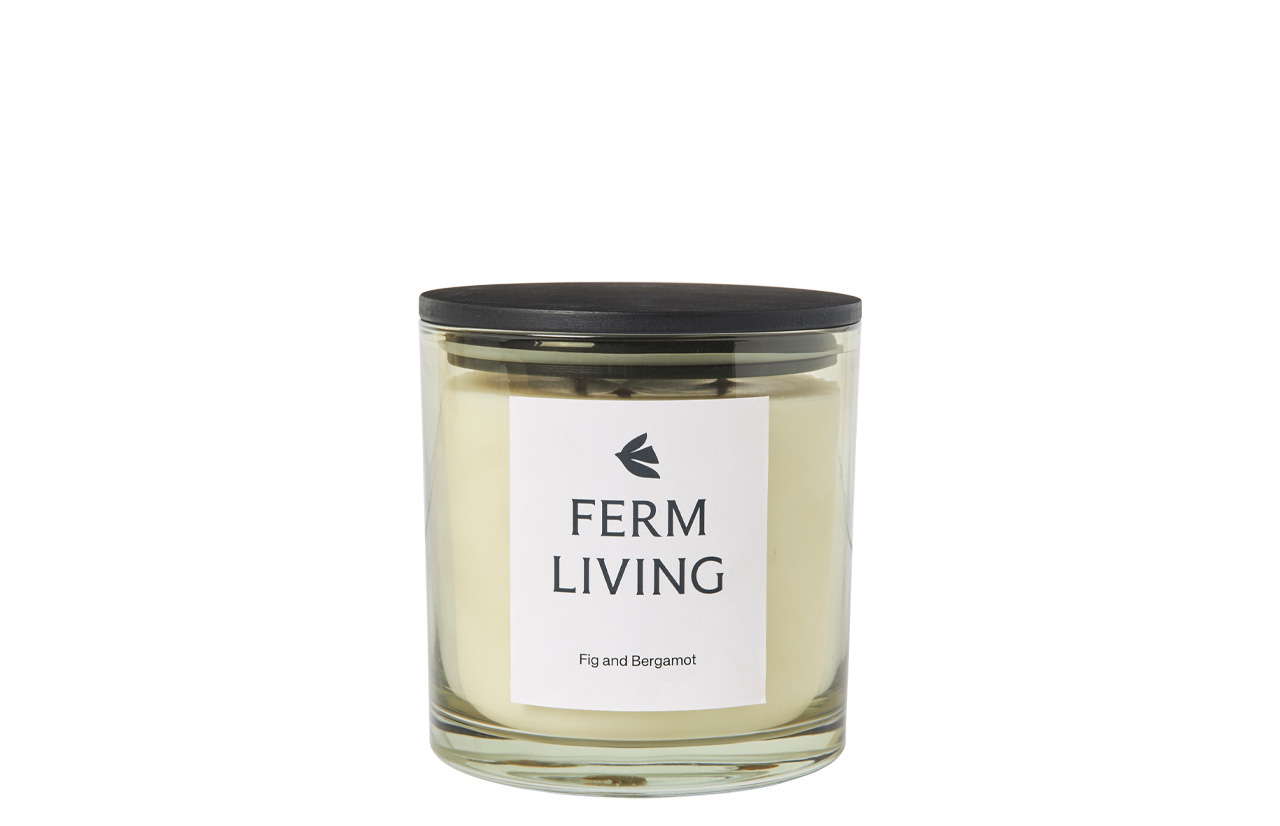 VITTO cented candle, L