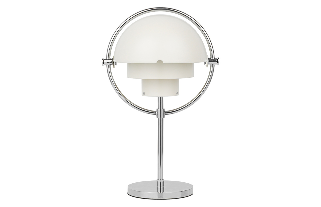 matinė balta / chromo