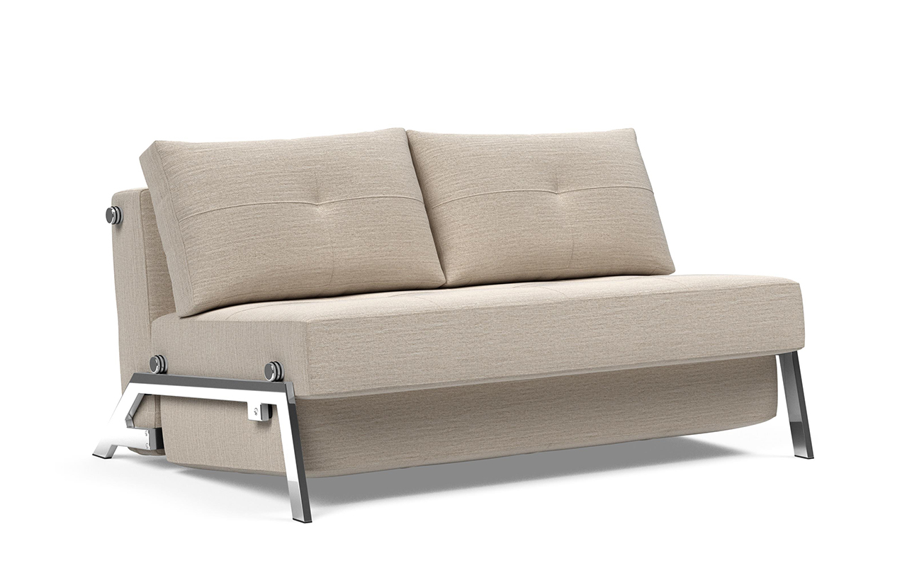 CUBED 140 CHROME sofa-lova 