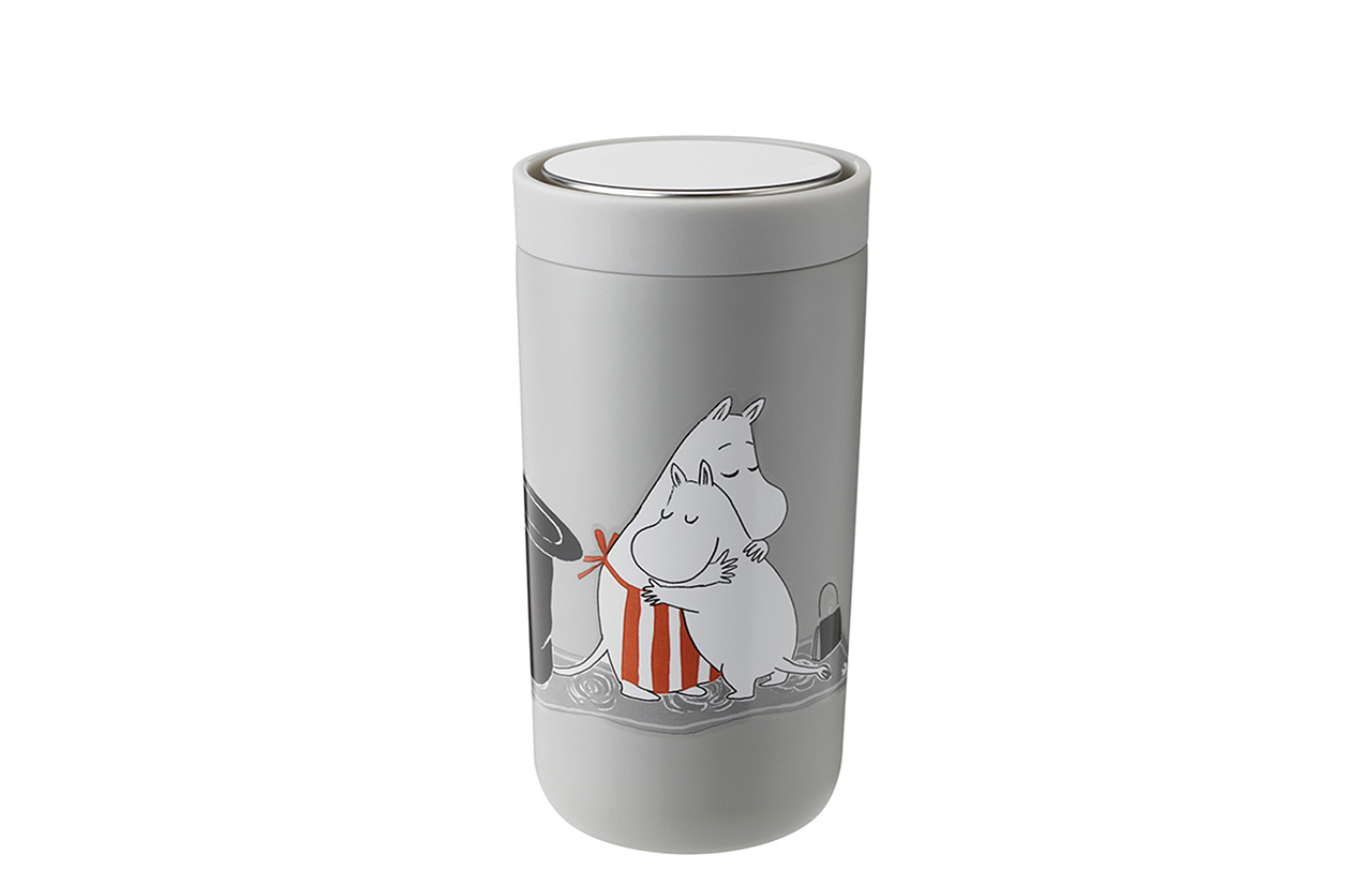 TO GO CLICK Insulated Cup, Moomin