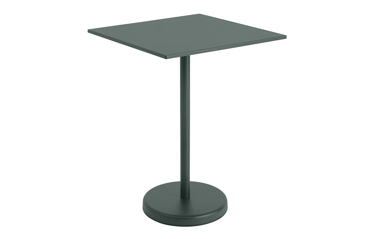 LINEAR STEEL stalas