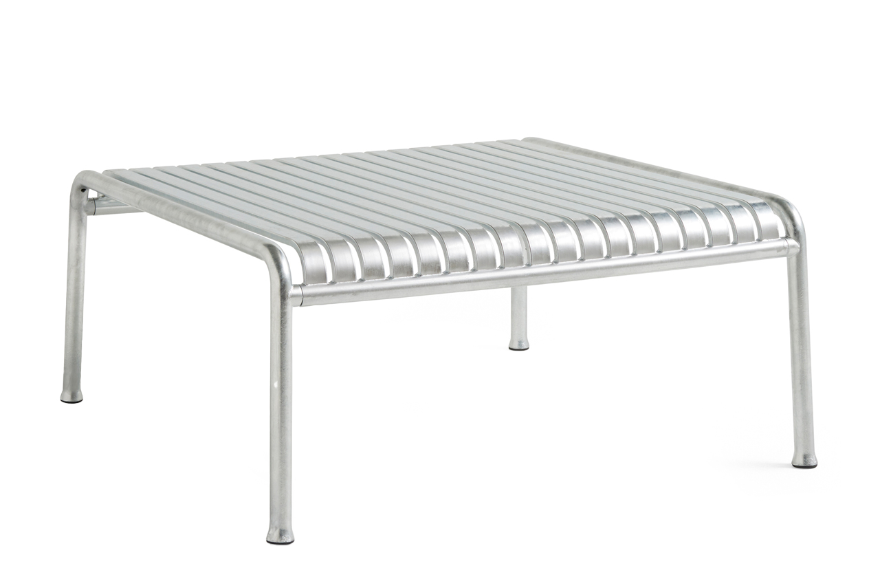 PALISSADE LOW HOT GALVANISED kavos stalelis