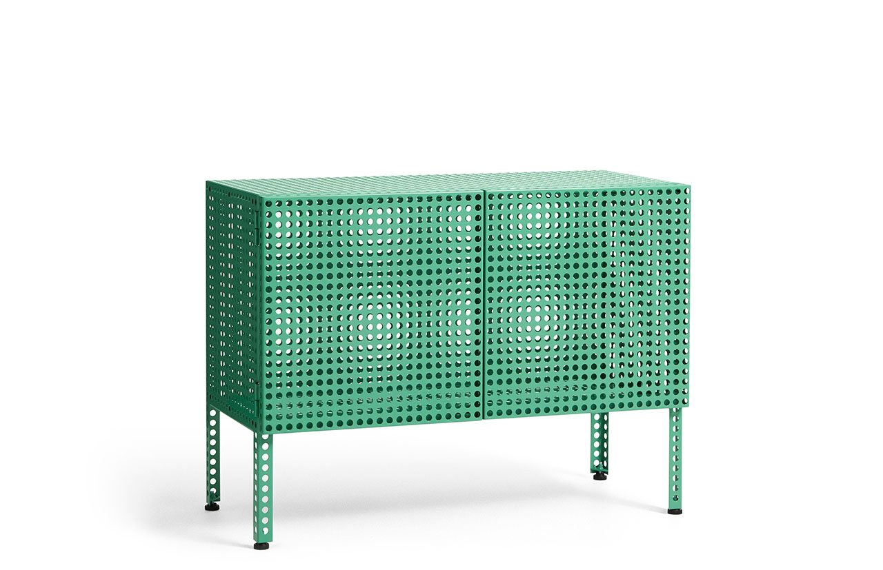 PERFORATED spintelė, S
