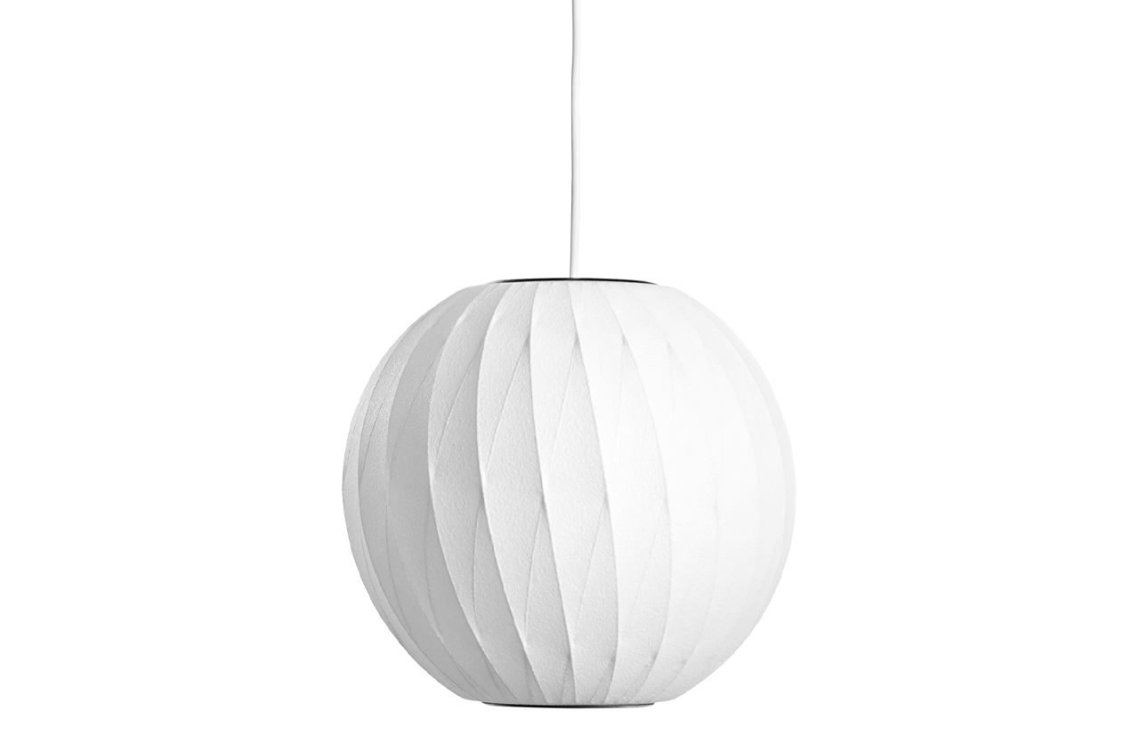 NELSON BALL CRISSCROSS Pendant Light, S