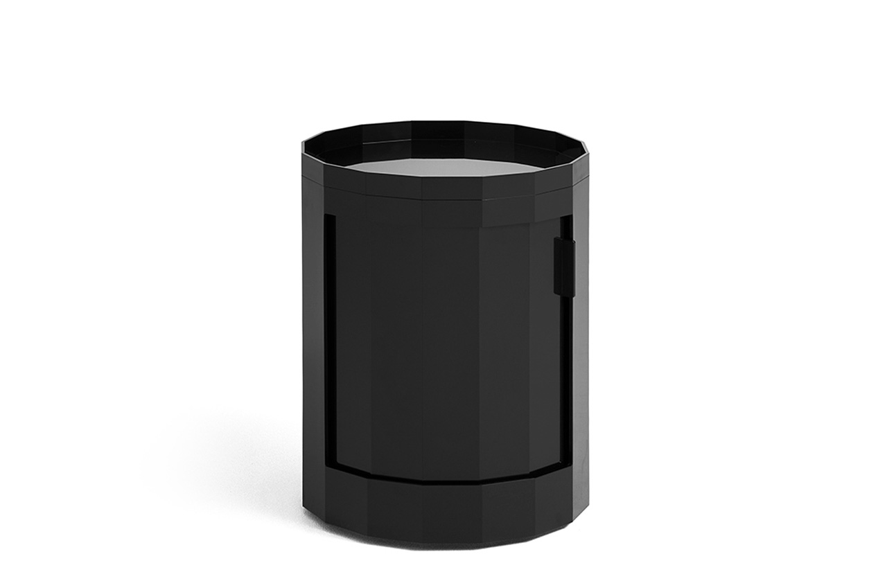 FACET spintelė, žema