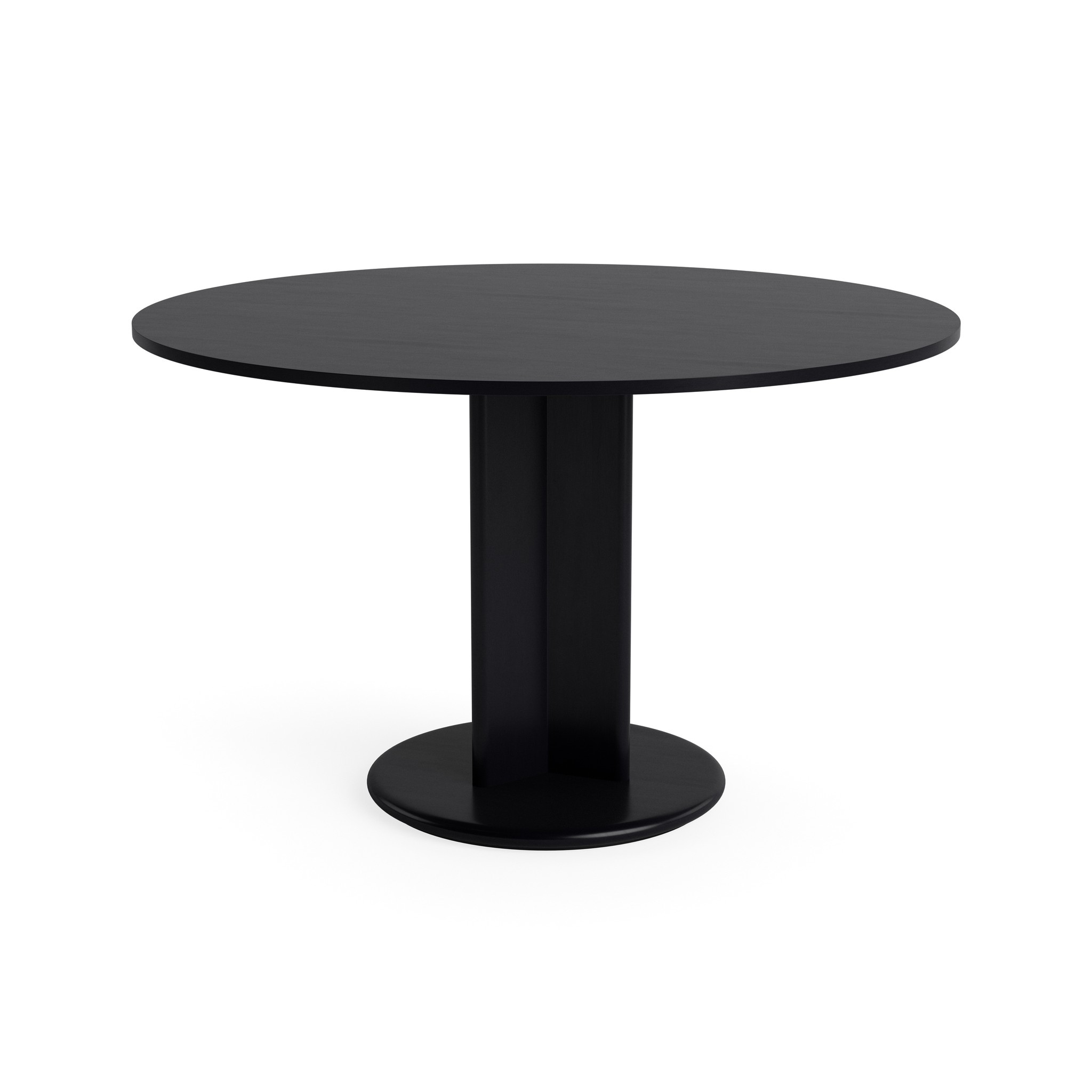 CHISEL 29 table, Ø 120 cm