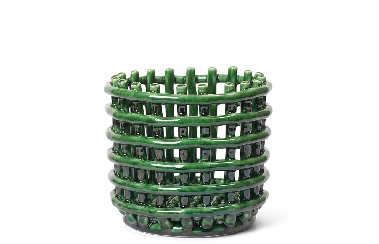 CERAMIC Basket