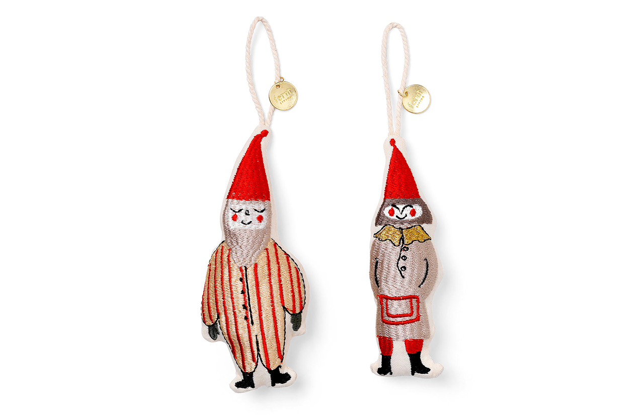 ELF Decorations, 2pcs.