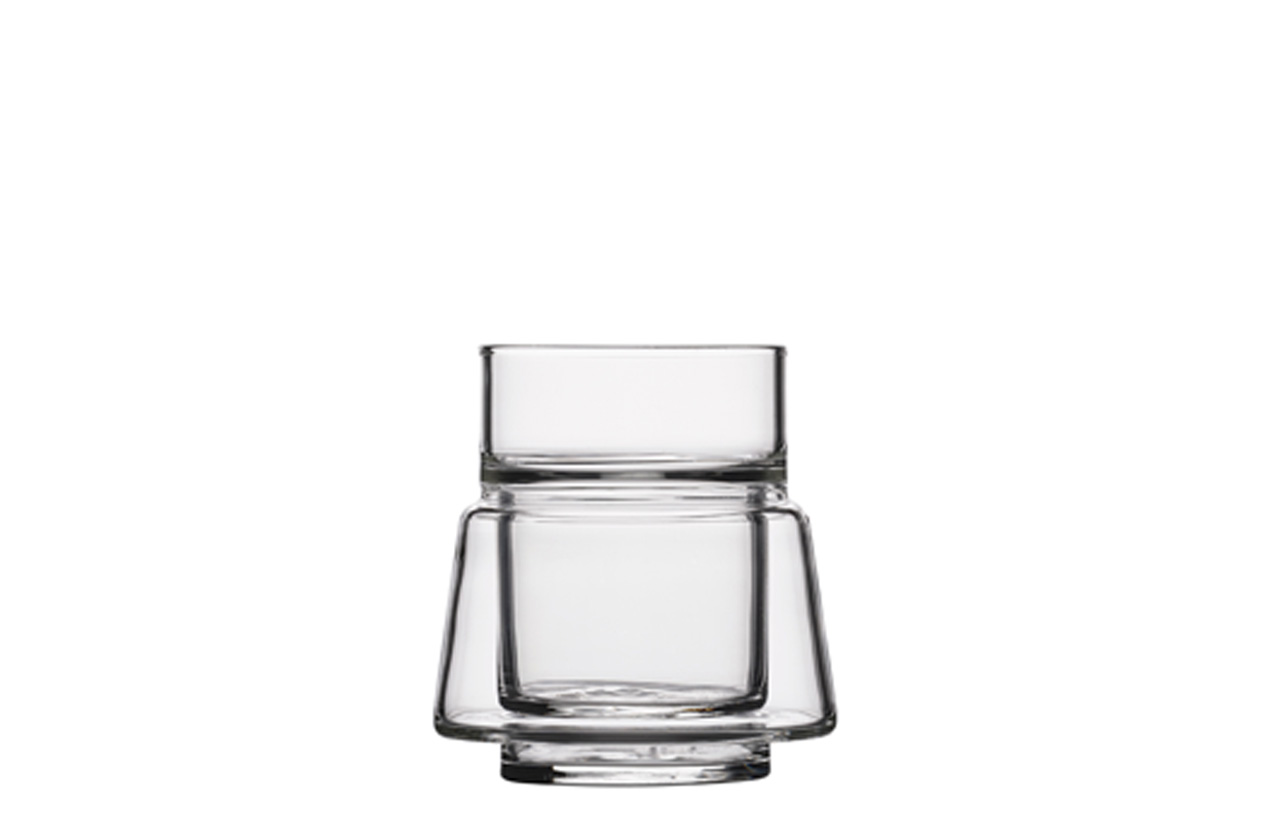 DOUBLE WALL espresso stiklinė, 70 ml