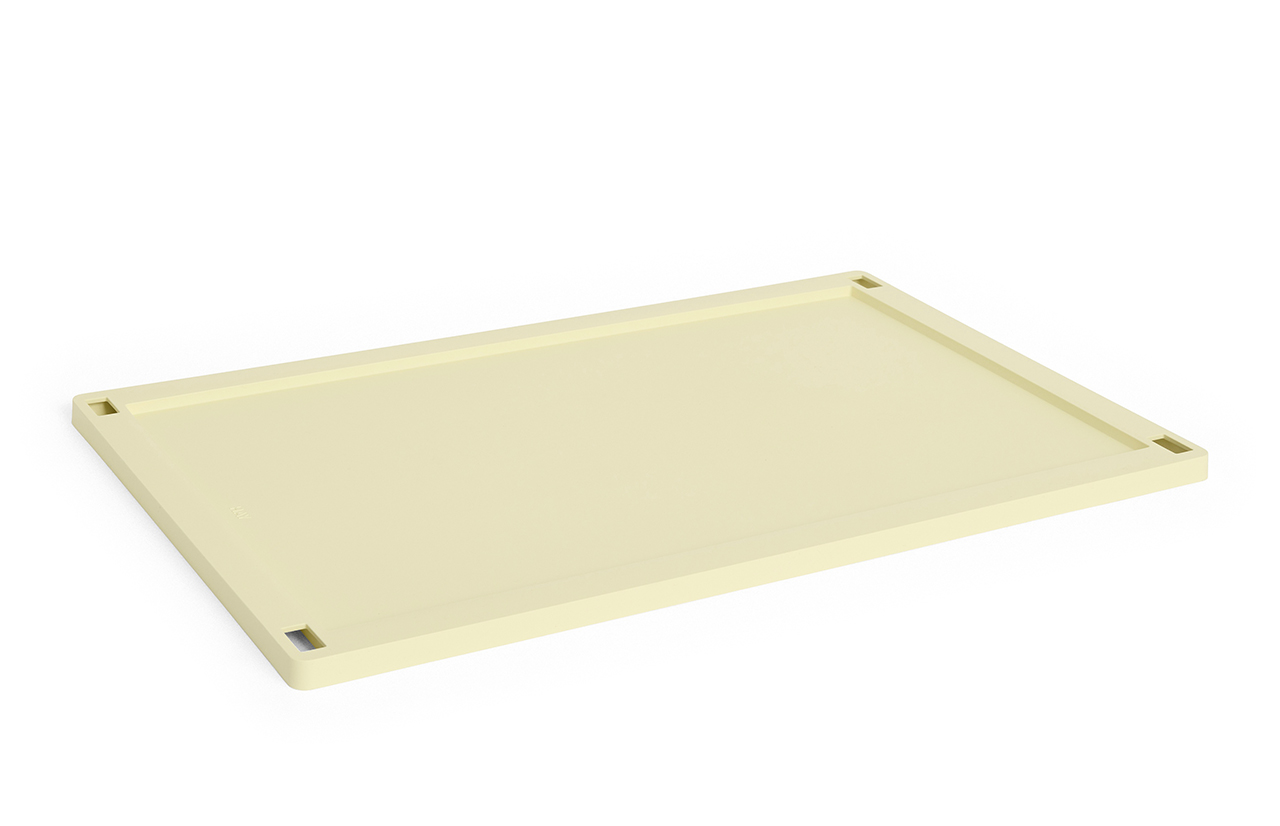 HAY COLOUR CRATE daiktadėžės dangtis, L