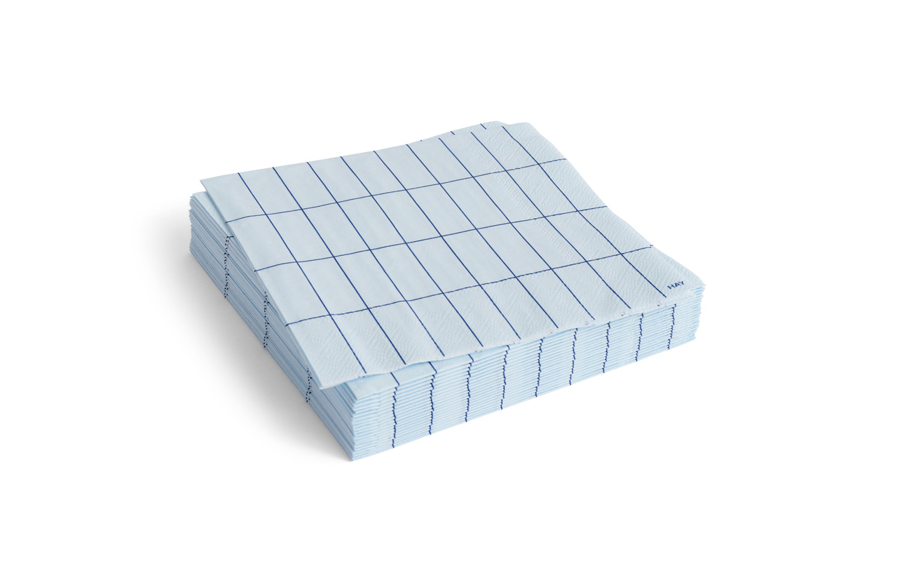 PATTERN 2.0 paper napkins, 33 x 33 cm