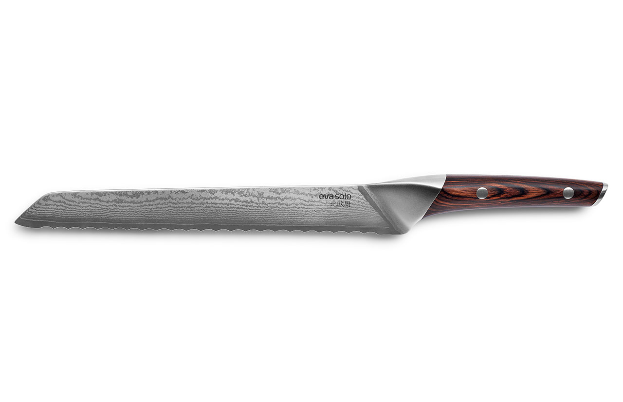 NORDIC KITCHEN duonos peilis