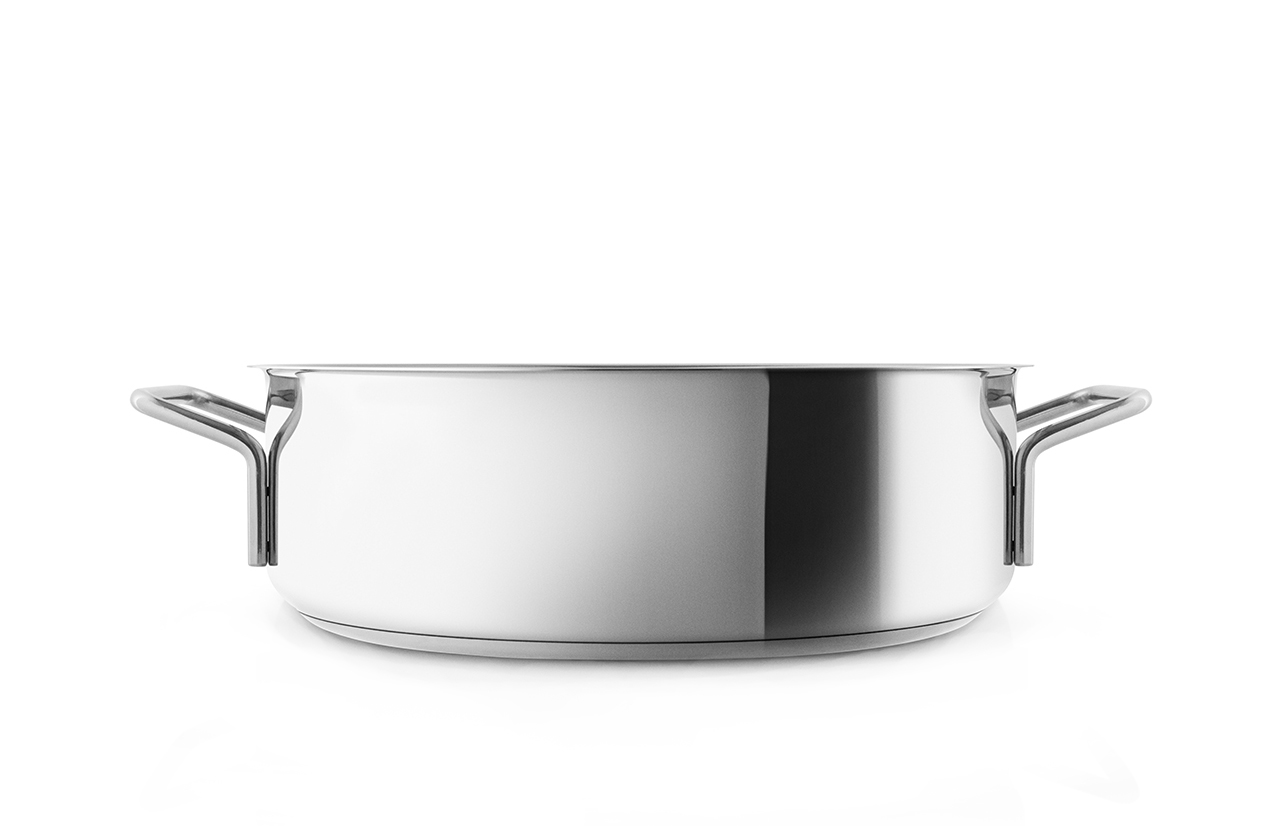 EVA TRIO STAINLESS STEEL sauce pot