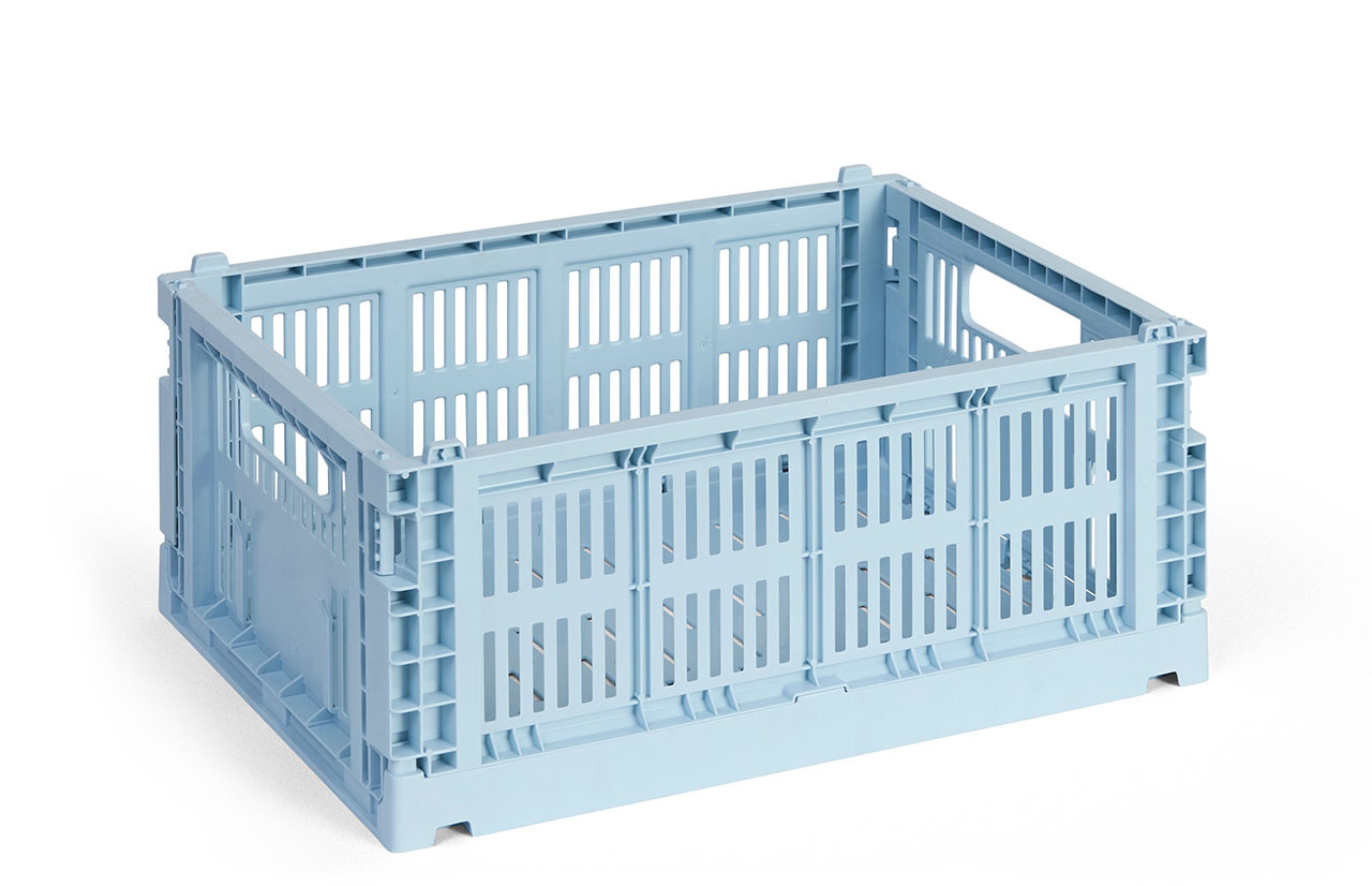 HAY COLOUR CRATE daiktadėžė, M
