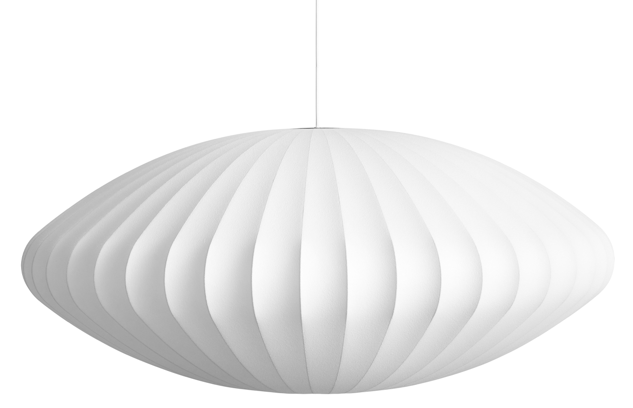 NELSON SAUCER BUBBLE Pendant Lamp, XL