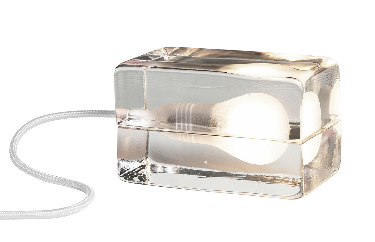 BLOCK Table Lamp, L